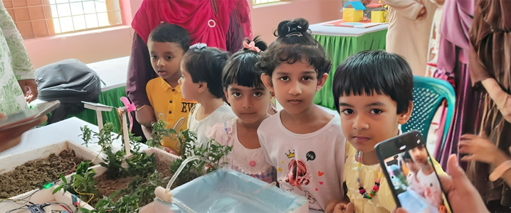 Rajshine Academy, Rajshahi.